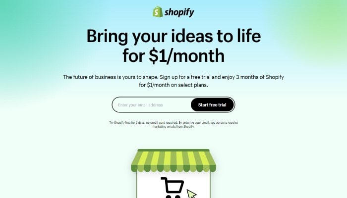 Shopify – крутое комплексное решение для онлайн-бизнеса в Европе